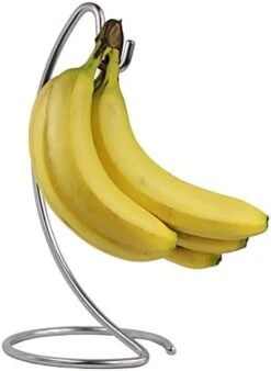 Anana Hanger Modern Banana Holder Tree Stand Hook For Kitchen Countertop, Kitchen Accessories, Chrome Banana Stand 13 Anana Hanger Modern Banana Holder Tree Stand Hook For Kitchen Countertop, Kitchen Accessories, Chrome Banana Stand -Brabantia Shop 4131ZKQhHL. AC