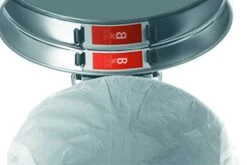 Brabantia Bin Liners, Size B, 5 L - 60 Bags -Brabantia Shop 413x0ZaFwUL