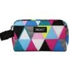 PackIt Freezable Snack Box, Triangle Stripes