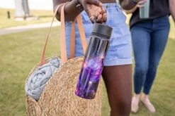 Simple Modern Water Bottle With Straw Lid Vacuum Insulated Stainless Steel Metal Thermos Bottles | Reusable Leak Proof BPA-Free Flask For Gym, Travel, Sports | Summit Collection | 22oz Deep Ocean Blue -Brabantia Shop 416VRjeOOUL