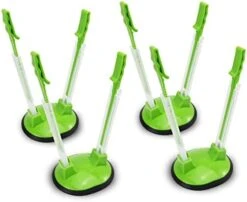 Ruibo Baggy Rack Holder For Food Prep Bag/Plastic Freezer Bag/Ziplock Bag Holder Stand, Meal Planning/prep Bag Holders,4 Pack/4pcs -Brabantia Shop 417kyjME4LL. AC