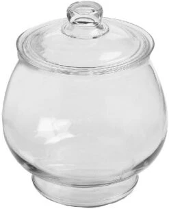 1-Gallon Cracker Jar With Lid, Brushed Aluminum, Set Of 4 14 1-Gallon Cracker Jar With Lid, Brushed Aluminum, Set Of 4 -Brabantia Shop 418 Zp2xL7L. AC