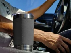 LaserGram 20oz Vacuum Insulated Tumbler Mug, Truck Cab, Personalized Engraving Included (Faux Leather, Gray) 19 LaserGram 20oz Vacuum Insulated Tumbler Mug, Truck Cab, Personalized Engraving Included (Faux Leather, Gray) -Brabantia Shop 41A6csjwCFL
