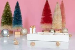 Nora Fleming Hand-Painted Mini: Golden Wishes (White Gift) A185 7 Nora Fleming Hand-Painted Mini: Golden Wishes (White Gift) A185 -Brabantia Shop 41B3GMgGsjL