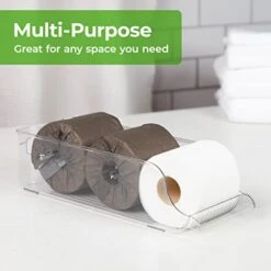 Greenco Soda Can Organizer For Refrigerator, Durable Handles, 1 Pack | Fridge Soda Can Organizer | Soda Can Holders For Fridge | Soda Can Dispenser For Refrigerator | Drinks, Kitchen Organization -Brabantia Shop 41EQTwTjToL