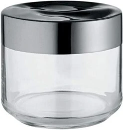 Alessi Julieta Jar, Silver -Brabantia Shop 41F4RGRYLEL. AC