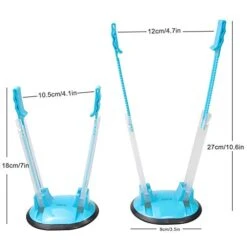 Hompon Baggy Rack Holder For Freezer Bag Holder Stand/Ziplock Bag Holder Stand/Meal Planning/Prep Bag Holders For Filling,6 Pack/6pcs 5 Hompon Baggy Rack Holder For Freezer Bag Holder Stand/Ziplock Bag Holder Stand/Meal Planning/Prep Bag Holders For Filling,6 Pack/6pcs -Brabantia Shop 41G1mwlFRmL