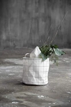 House Doctor Ls0351 Storage Squares/White -Brabantia Shop 41JeXJ2MbZL