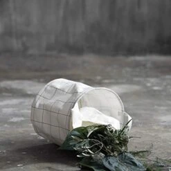 House Doctor Ls0351 Storage Squares/White -Brabantia Shop 41MFSSEJInL