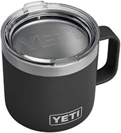 YETI Rambler 14 Oz Stainless Steel Vacuum Insulated Mug With Lid -Brabantia Shop 41QWohU5lsL. AC