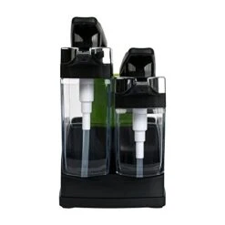Sink Sider Duo Soap Dispensers With Sponge, Black And Chrome Plating 11 Sink Sider Duo Soap Dispensers With Sponge, Black And Chrome Plating -Brabantia Shop 41REcix9bFL