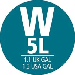 Brabantia New Icon Step Trash Can (1.3 Gal / Matt Black) Soft Closing Kitchen Garbage/Recycling Can With Removable Bucket -Brabantia Shop 41T9EQib5TL