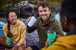 Hydro Flask Tumbler - Stainless Steel, Reusable, Vacuum Insulated With Press-in Lid -Brabantia Shop 41TivMtBugL