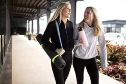 Simple Modern Water Bottle With Straw Lid Vacuum Insulated Stainless Steel Metal Thermos Bottles | Reusable Leak Proof BPA-Free Flask For Gym, Sports| Summit Collection | 22oz, Botanical Rainbow -Brabantia Shop 41WegUt86nS