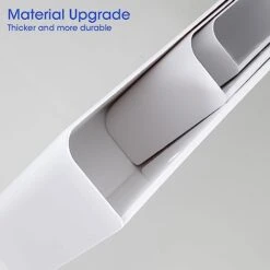 Picowe 3 PCS Magnetic Laundry Storage, 2023 Magnetic Storage Box For Laundry Room, Kitchen, Bathroom, Office, Space-Saving Trash Container Hanging On Dryer, Washer Or Wall Mount Trash Bin (White) 18 Picowe 3 PCS Magnetic Laundry Storage, 2023 Magnetic Storage Box For Laundry Room, Kitchen, Bathroom, Office, Space-Saving Trash Container Hanging On Dryer, Washer Or Wall Mount Trash Bin (White) -Brabantia Shop 41ZLm7R6z2L