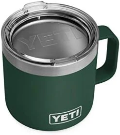 YETI Rambler 14 Oz Stainless Steel Vacuum Insulated Mug With Lid -Brabantia Shop 41ZvLgacqiL. AC