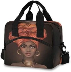 Insulated Cooler Lunch Bag Shark Tooth Jaws Lunch Box For Office Work Picnic Hiking Beach Organizer With Adjustable Shoulder Strap -Brabantia Shop 41aGzuyhGvL. AC