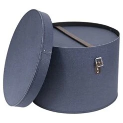 Bigso Box Of Sweden RUT Set Of 2 Storage Box, 37,5 X 37.5 X 23.5 Cm, Blue, 2 Unité(s) 10 Bigso Box Of Sweden RUT Set Of 2 Storage Box, 37,5 X 37.5 X 23.5 Cm, Blue, 2 Unité(s) -Brabantia Shop 41dvGYu6W4L