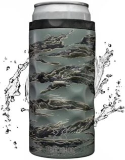 Hooch|Hog Slim Can Cooler – Insulated Stainless Steel Can Cooler For 12oz Slim Cans Including White Claw (Purple Glitter) 18 Hooch|Hog Slim Can Cooler – Insulated Stainless Steel Can Cooler For 12oz Slim Cans Including White Claw (Purple Glitter) -Brabantia Shop 41i3WDe5DmL. AC