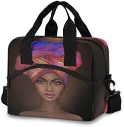 Insulated Cooler Lunch Bag Shark Tooth Jaws Lunch Box For Office Work Picnic Hiking Beach Organizer With Adjustable Shoulder Strap -Brabantia Shop 41kwDh8OFNL. AC