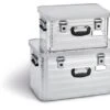 Enders Colsman AG 3903 Enders Toronto Set 1 (29 L, 63 L) Storage Box, N29 + 63 Liter, Silver