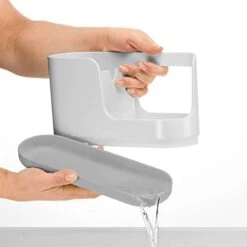 Guzzini 2904 Kitchen Active Design Organization And Cleaning, One Size, Grey -Brabantia Shop 41mVvKTBxdL