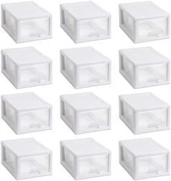 Sterilite 23018006 16 Quart/15 Liter Stacking Drawer -Brabantia Shop 41nHNK oZDL. AC