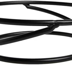 American Metalcraft 7" Wrought Iron Individual Ironworks Riser -Brabantia Shop 41oPefe419L