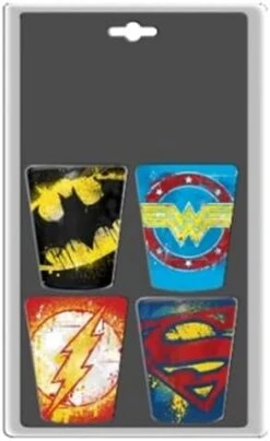 Silver Buffalo Hello Kitty Garden 4-Pack Mini Glass Set, 1.5 Ounces -Brabantia Shop 41xca W5BPL. AC