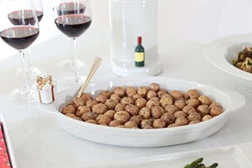 Nora Fleming Hand-Painted Mini: Golden Wishes (White Gift) A185 2 Nora Fleming Hand-Painted Mini: Golden Wishes (White Gift) A185 - Image 2