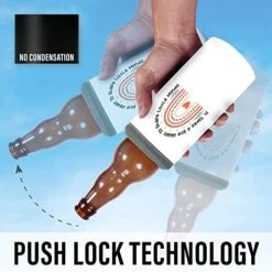 SANDJEST Teacher Tumbler - 4-in-1 Big Heart Shape Little Minds Tumbler Cup Can Cooler - 12oz Stainless Steel Insulated Cans Coozie Teachers Mug Birthday, Christmas, Appreciation, Teacher's Day Gifts 12 SANDJEST Teacher Tumbler - 4-in-1 Big Heart Shape Little Minds Tumbler Cup Can Cooler - 12oz Stainless Steel Insulated Cans Coozie Teachers Mug Birthday, Christmas, Appreciation, Teacher's Day Gifts -Brabantia Shop 5104NsgOP6L