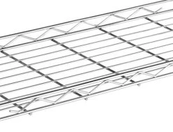 Whitmor Supreme Laundry Cart And Versatile Storage Solution - Chrome -Brabantia Shop 5105NYnM7nL