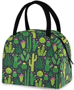 ZzWwR Vintage Butterfly Dragonfly Poppy Reusable Lunch Tote Bag With Front Pocket Insulated Thermal Cooler 0g272618160p407c442s828 0 -Brabantia Shop 5108Az18kuL. AC