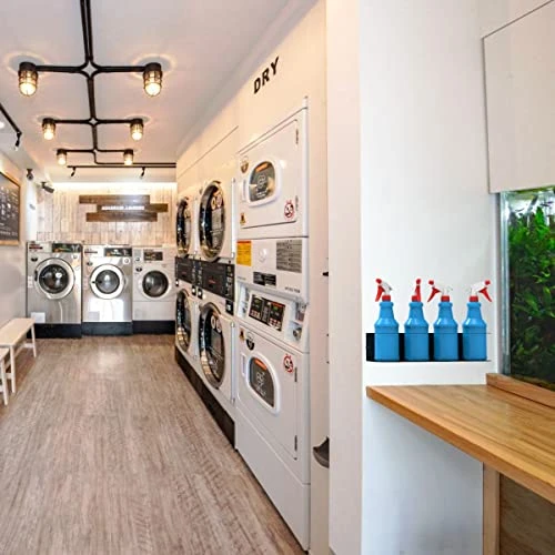 HQYing Steel Spray Bottle Holder, Storage Rack For Garage And Home, Craft Workspace Paint Bottle, Easy Install Wall Mount With Hardware (4 Bottles) 5 HQYing Steel Spray Bottle Holder, Storage Rack For Garage And Home, Craft Workspace Paint Bottle, Easy Install Wall Mount With Hardware (4 Bottles) - Image 5