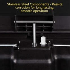 Rubbermaid Commercial Products - 1883566 Streamline Slim Step-On Plastic Trash Garbage Can, 13 Gallon, Red 19 Rubbermaid Commercial Products - 1883566 Streamline Slim Step-On Plastic Trash Garbage Can, 13 Gallon, Red -Brabantia Shop 511ZBAf7SJL