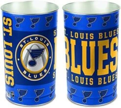 WinCraft NHL Team Effort Wastebasket -Brabantia Shop 513M8mR28EL. AC