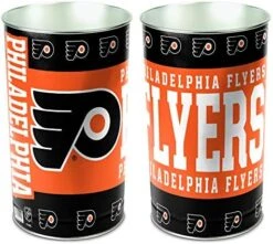 WinCraft NHL Team Effort Wastebasket -Brabantia Shop 5147fzk3mML. AC