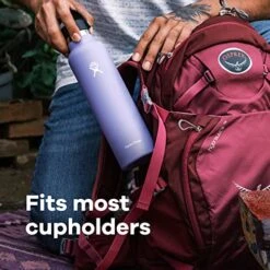 Hydro Flask Standard Mouth Bottle With Flex Cap -Brabantia Shop 515cRaWZMNL