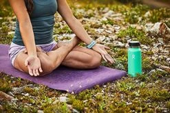 Hydro Flask Water Bottle - Stainless Steel & Vacuum Insulated - Wide Mouth 2.0 With Leak Proof Flex Cap - 32 Oz, Hibiscus -Brabantia Shop 51969a76zlS