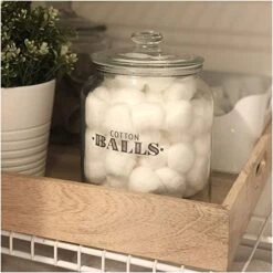 Farmhouse Bathroom Beauty Organization Labels – 72 Bathroom & Makeup Organization Preprinted Sticker. Water Resistant, Canister Labels. Jar Decals Bath Storage (Set Of 72 – Bathroom) 12 Farmhouse Bathroom Beauty Organization Labels – 72 Bathroom & Makeup Organization Preprinted Sticker. Water Resistant, Canister Labels. Jar Decals Bath Storage (Set Of 72 – Bathroom) -Brabantia Shop 51Dq6B8JqwL