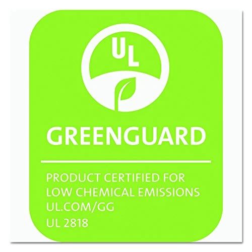 Safco Products Canmeleon Outdoor/Indoor Recessed Panel Trash/Garbage Can 9476BL; Black; Decorative Fluted Panels; 38-Gallon Capacity 4 Safco Products Canmeleon Outdoor/Indoor Recessed Panel Trash/Garbage Can 9476BL; Black; Decorative Fluted Panels; 38-Gallon Capacity - Image 4