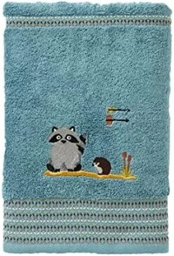 SKL Home By Saturday Knight Ltd. Forest Animals Waste Basket, Multi, Multicolor -Brabantia Shop 51LR0kLHRvL. AC