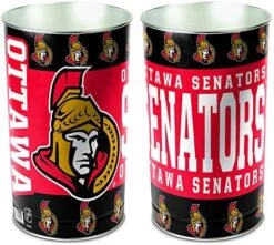 WinCraft NHL Team Effort Wastebasket -Brabantia Shop 51MQEa4uc2L. AC