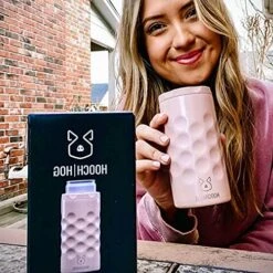 Hooch|Hog Slim Can Cooler – Insulated Stainless Steel Can Cooler For 12oz Slim Cans Including White Claw (Purple Glitter) 15 Hooch|Hog Slim Can Cooler – Insulated Stainless Steel Can Cooler For 12oz Slim Cans Including White Claw (Purple Glitter) -Brabantia Shop 51WQ8h3qJkL