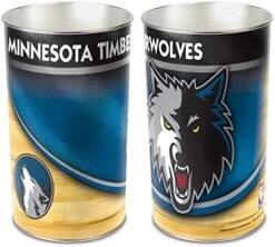 WinCraft Team Effort NBA Wastebasket -Brabantia Shop 51Yr1X7dpuL. AC