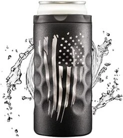 Hooch|Hog Slim Can Cooler – Insulated Stainless Steel Can Cooler For 12oz Slim Cans Including White Claw (Purple Glitter) 22 Hooch|Hog Slim Can Cooler – Insulated Stainless Steel Can Cooler For 12oz Slim Cans Including White Claw (Purple Glitter) -Brabantia Shop 51ZlAB7TiWL. AC