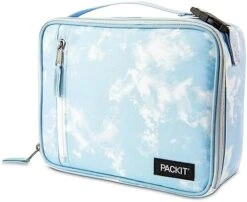 PackIt Freezable Classic Lunch Box, Spaceman, Built With EcoFreeze Technology, Collapsible, Reusable, Zip Closure With Zip Front Pocket And Buckle Handle, Perfect For Healthy Lunches -Brabantia Shop 51c5QQscpDL. AC