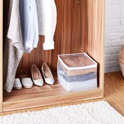 Amazon Basics Clear Zippered Organizers, 3-Pack 7 Amazon Basics Clear Zippered Organizers, 3-Pack -Brabantia Shop 51cae5SULrL