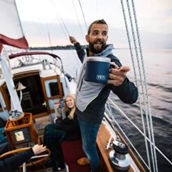 YETI Rambler 14 Oz Stainless Steel Vacuum Insulated Mug With Lid -Brabantia Shop 51dTWfIpgvL