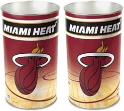 WinCraft Team Effort NBA Wastebasket -Brabantia Shop 51dXQUeYucL. AC